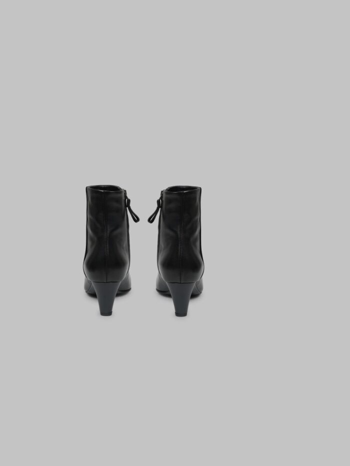 Premiata Stivaletto Con Tacco