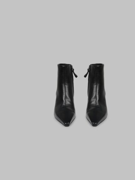 Premiata Stivaletto Con Tacco