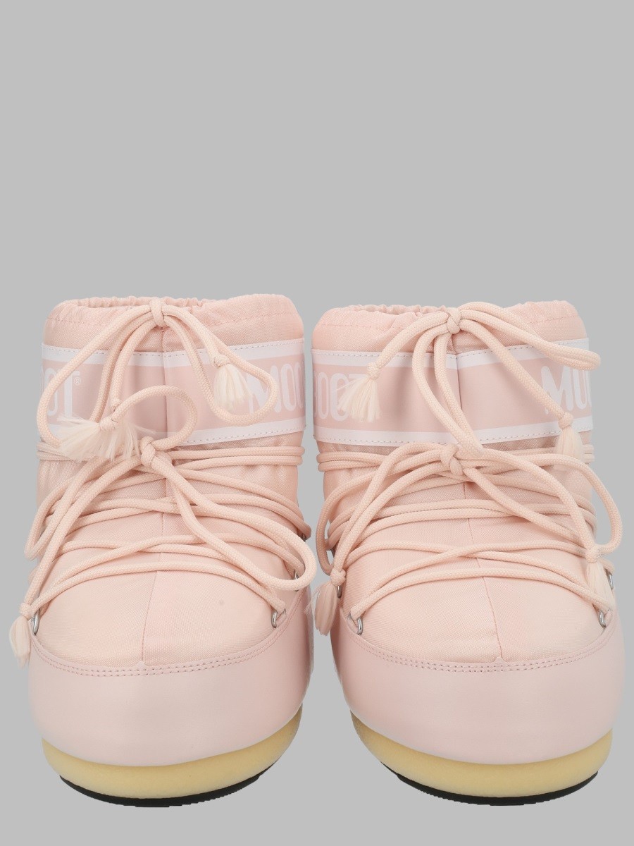 Moon Boot Stivaletto "Icon Low"
