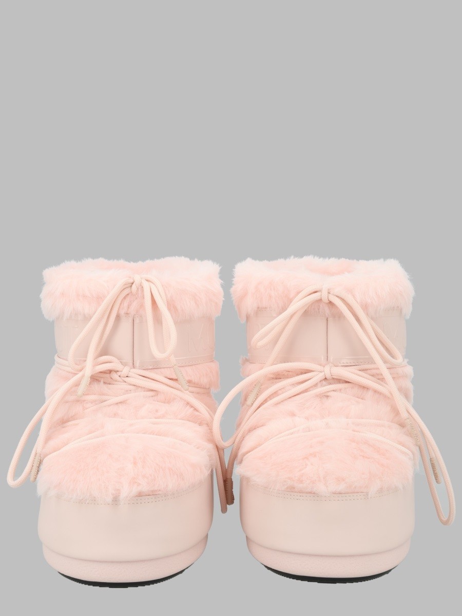 Moon Boot Stivaletto "Icon Low"