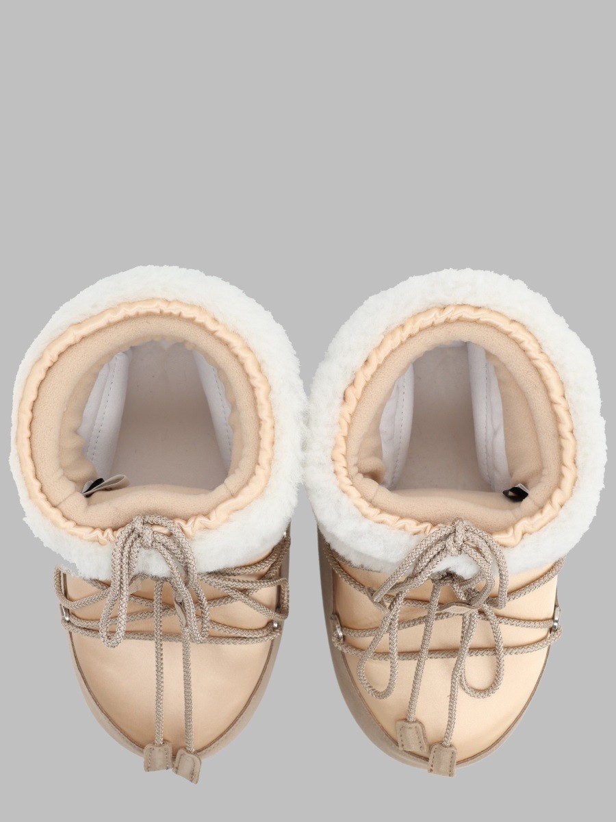 Moon Boot Stivaletto "Icon Low Pearly Plus"