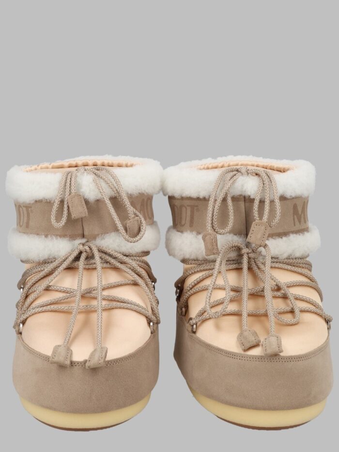 Moon Boot Stivaletto "Icon Low Pearly Plus"