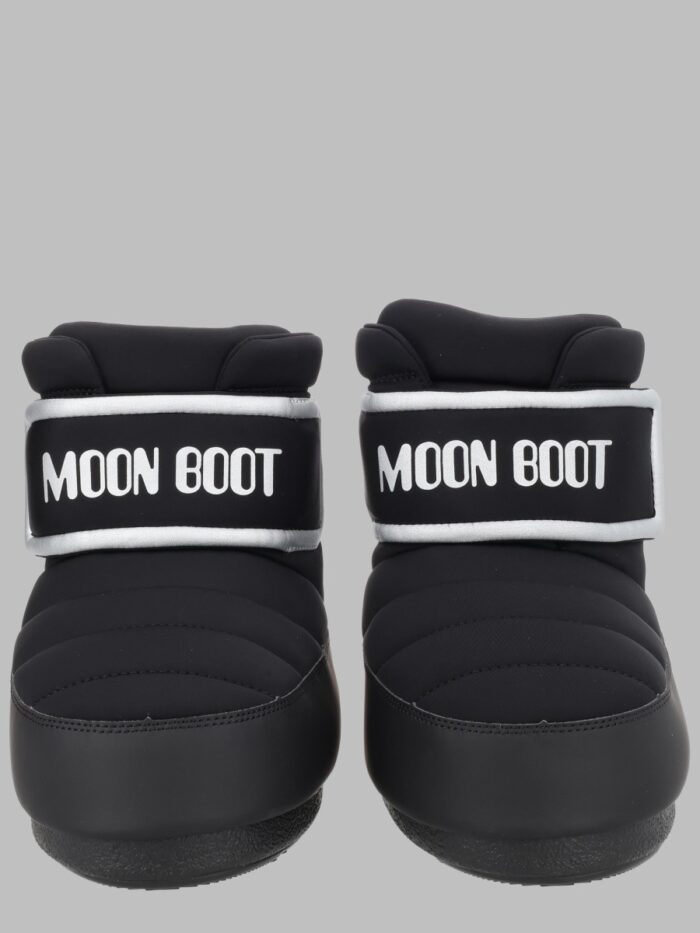 moon boot stivaletto "icon strap" Moon Boot Stivaletto "Icon Strap"