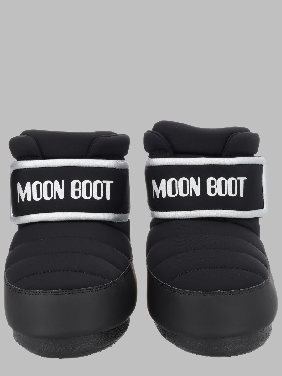 Moon Boot Stivaletto "Icon Strap"