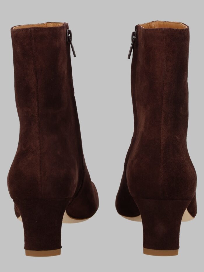 STAUD STIVALETTO IN SUEDE