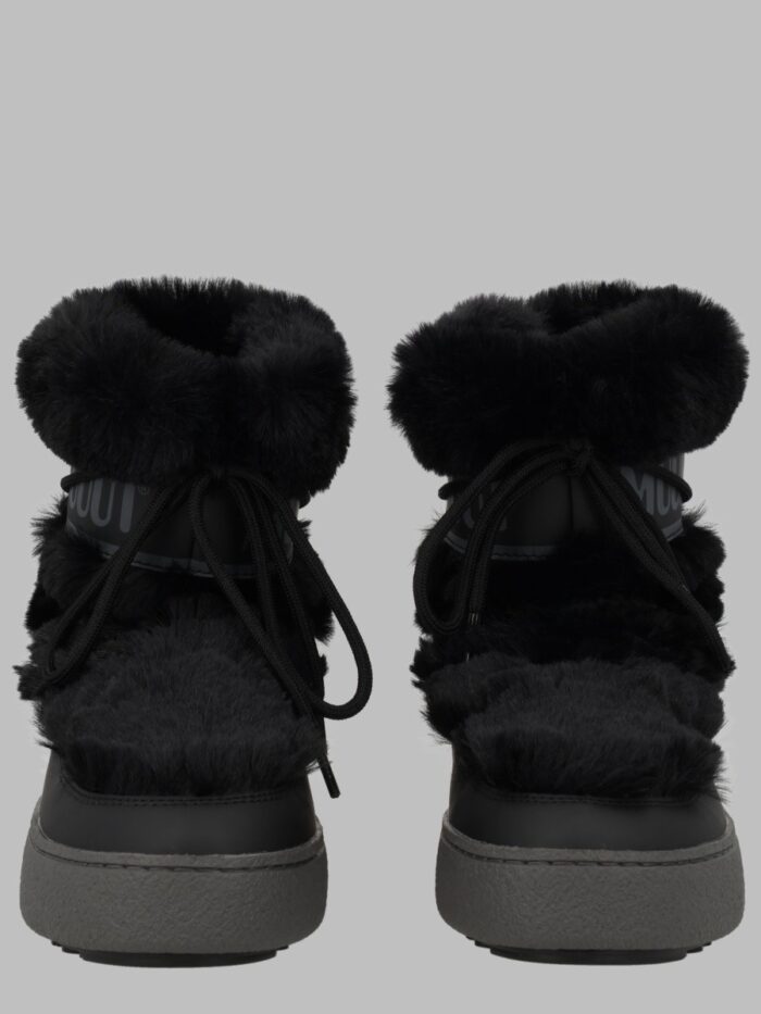 moon boot stivaletto "ltrack low faux fur" Moon Boot Stivaletto "Ltrack Low Faux Fur"