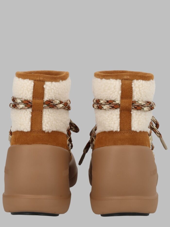 Moon Boot Stivaletto "Mezzaluna"