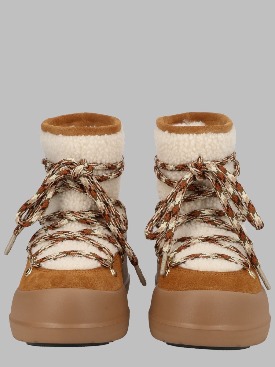 Moon Boot Stivaletto "Mezzaluna"