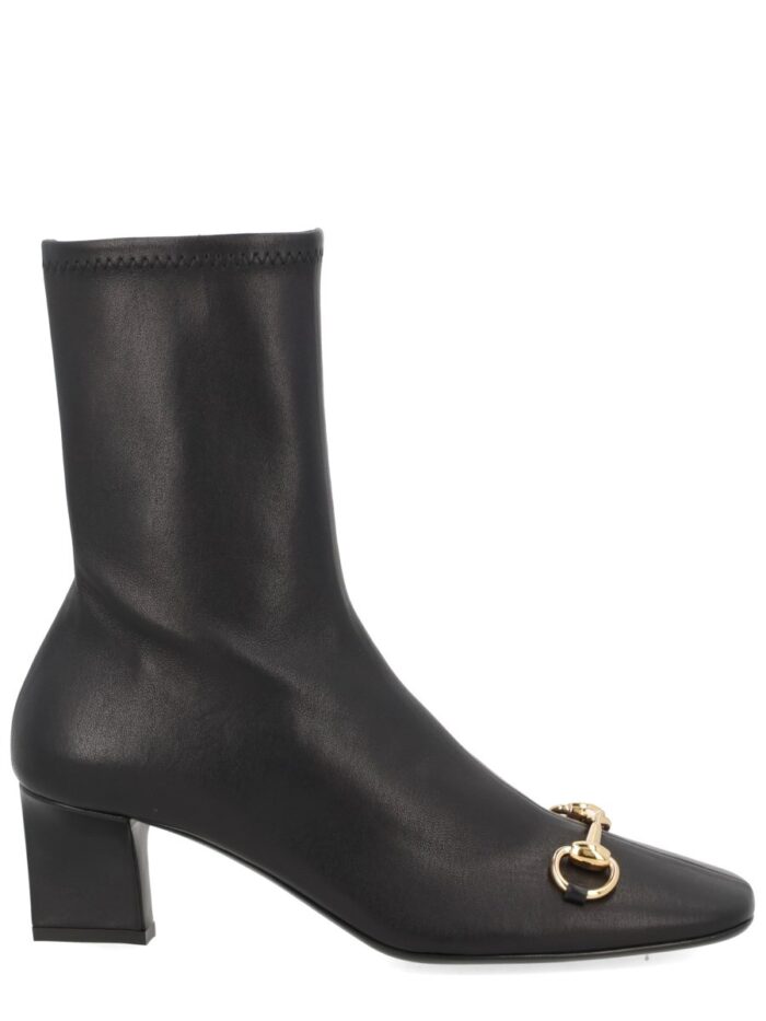 gucci stivaletto "signora" Gucci STIVALETTO "SIGNORA"
