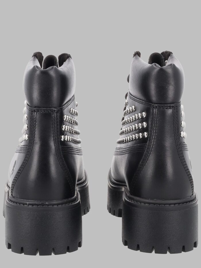 Timberland Stivaletto "Stone Street" Con Borchie