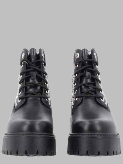 Timberland Stivaletto "Stone Street" Con Borchie