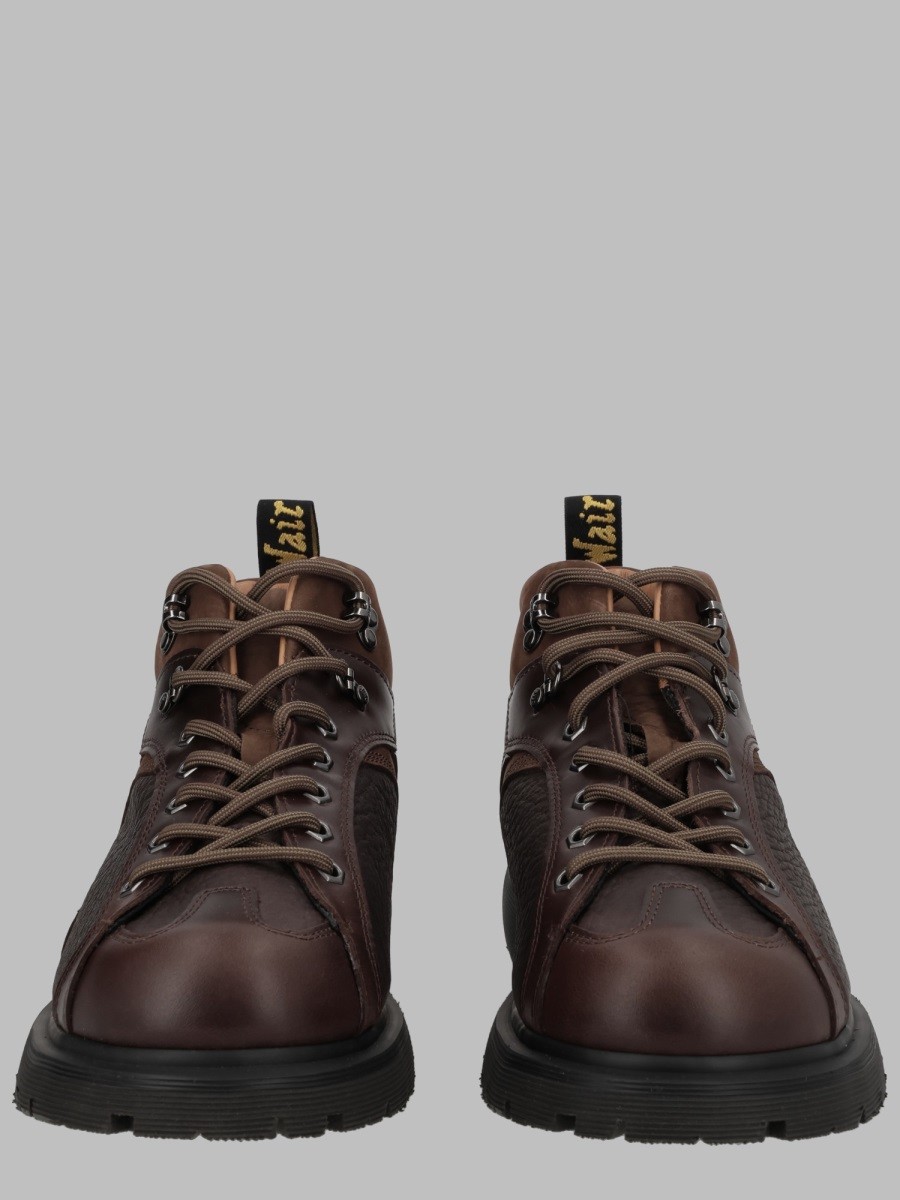Dr Martens Stivaletto Stringato "Wayborne"