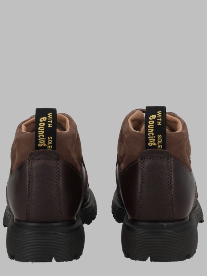 Dr Martens Stivaletto Stringato "Wayborne"