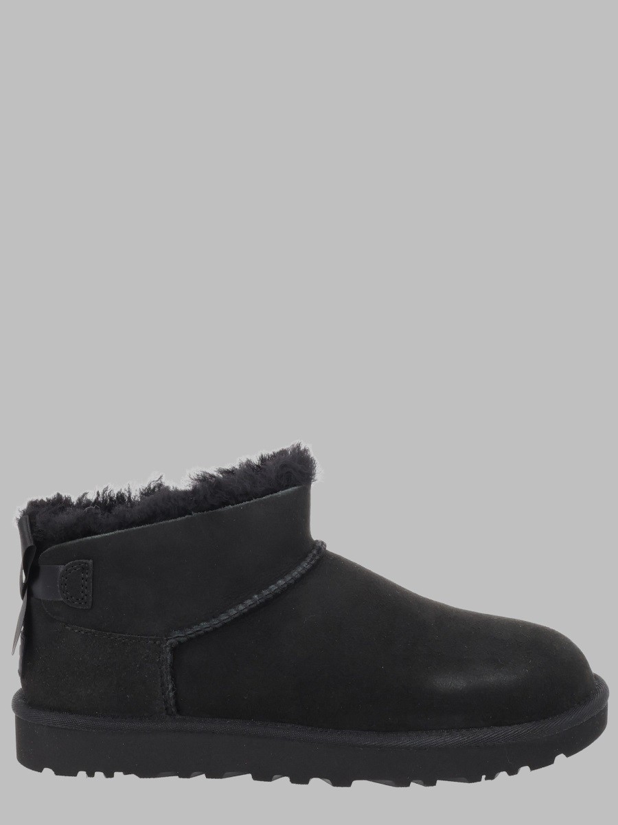 Ugg Stivaletto "Ultra Mini Bailey Bow"