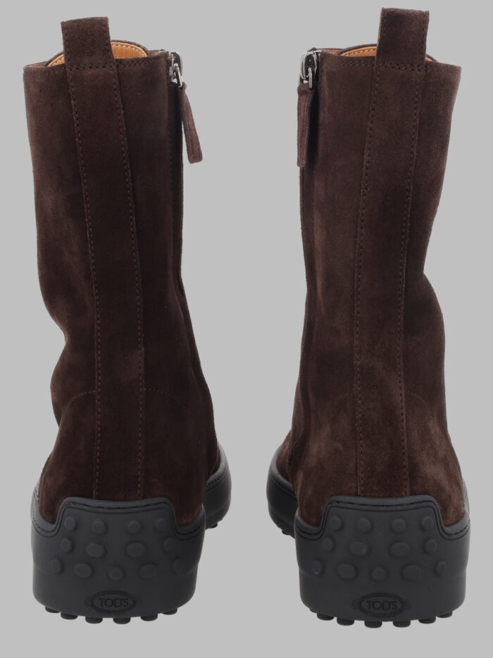 TOD'S STIVALETTO "WINTER GOMMINO"