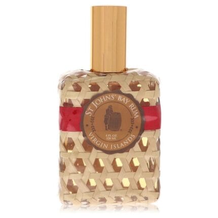 St Johns Bay Rum Original By St Johns Bay Rum - Cologne Spray 4 Oz