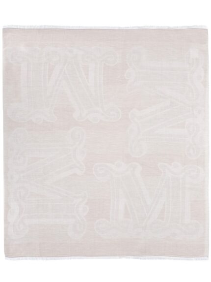 Max Mara STOLA IN MISTO LINO