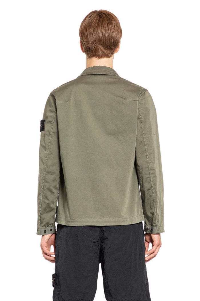 STONE ISLAND 12808 Overshirt