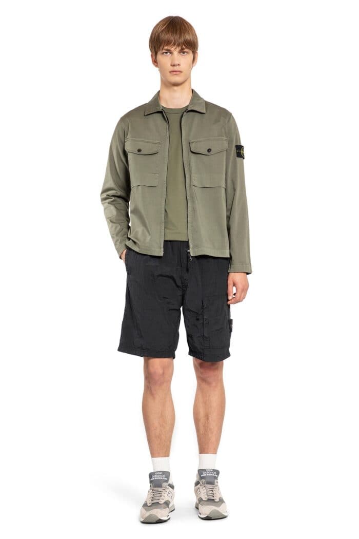 STONE ISLAND 12808 Overshirt