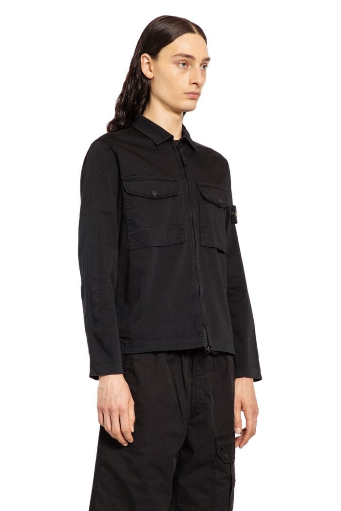 STONE ISLAND 12808 Utility Jacket