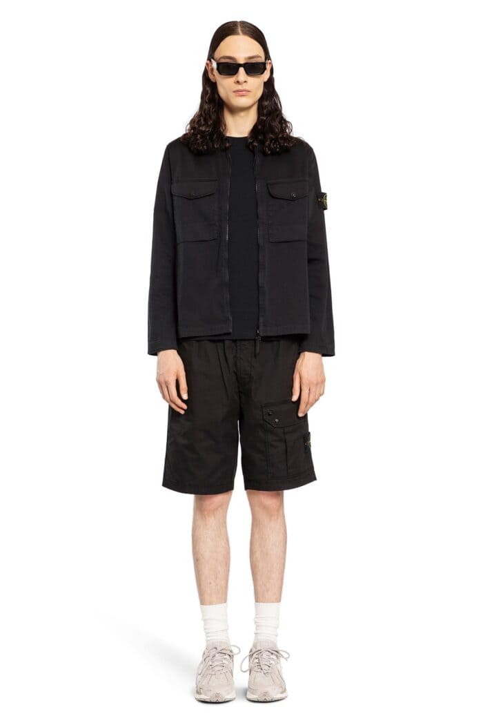 STONE ISLAND 12808 Utility Jacket