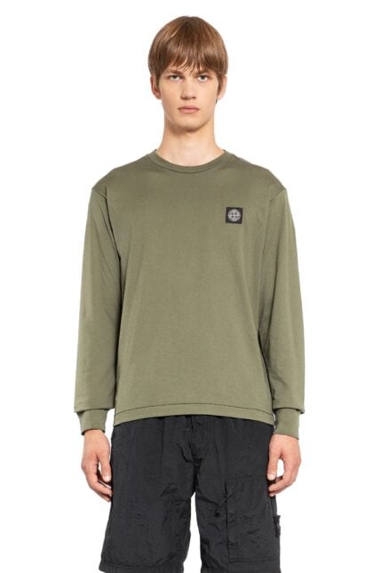 STONE ISLAND 22713 Long Sleeve T-shirt