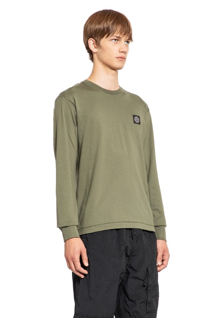 STONE ISLAND 22713 Long Sleeve T-shirt