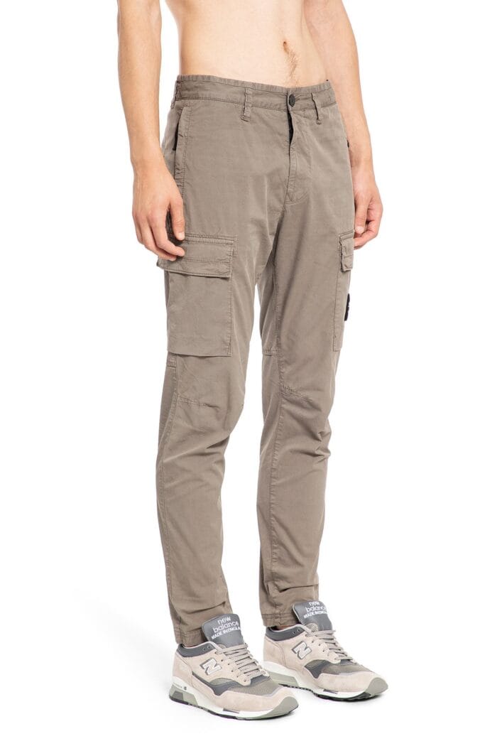 STONE ISLAND 30410 Regular Tapered Cargo Pants