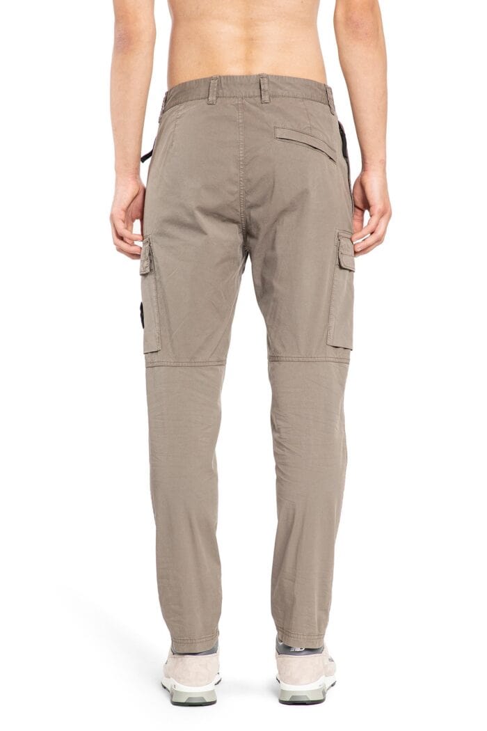 STONE ISLAND 30410 Regular Tapered Cargo Pants