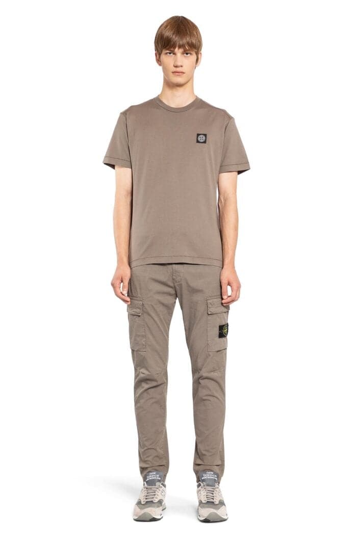 STONE ISLAND 30410 Regular Tapered Cargo Pants