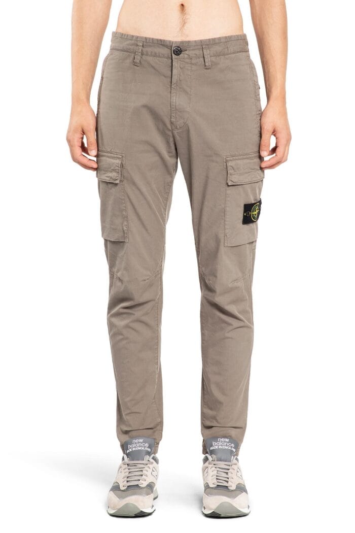 STONE ISLAND 30410 Regular Tapered Cargo Pants