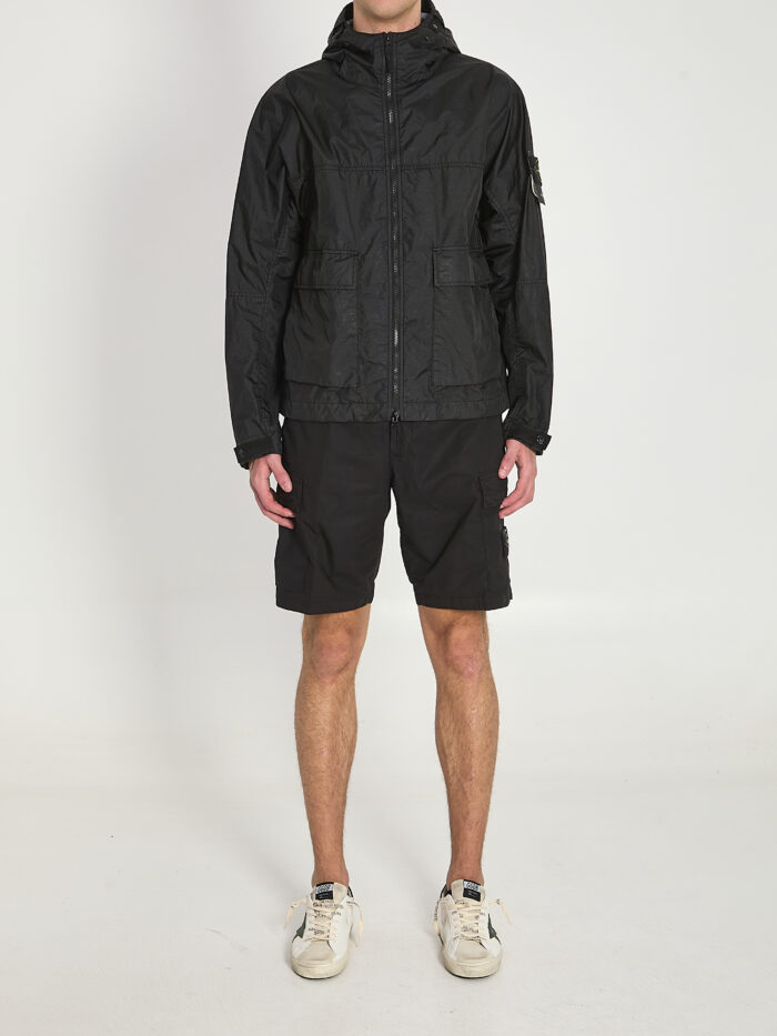 Stone Island 3L TC Membrane jacket