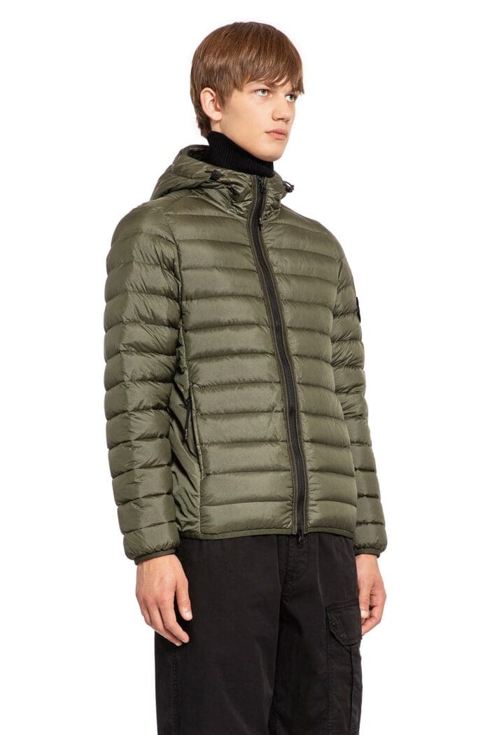 STONE ISLAND 40324 Down-tc Packable Down Jacket