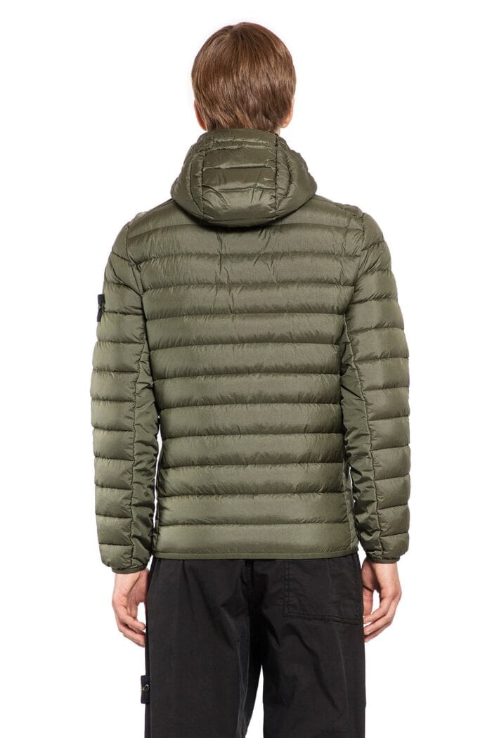 STONE ISLAND 40324 Down-tc Packable Down Jacket