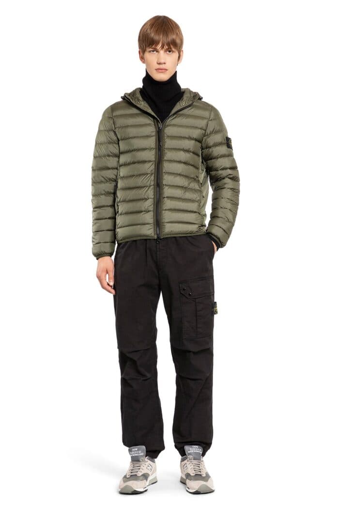 STONE ISLAND 40324 Down-tc Packable Down Jacket