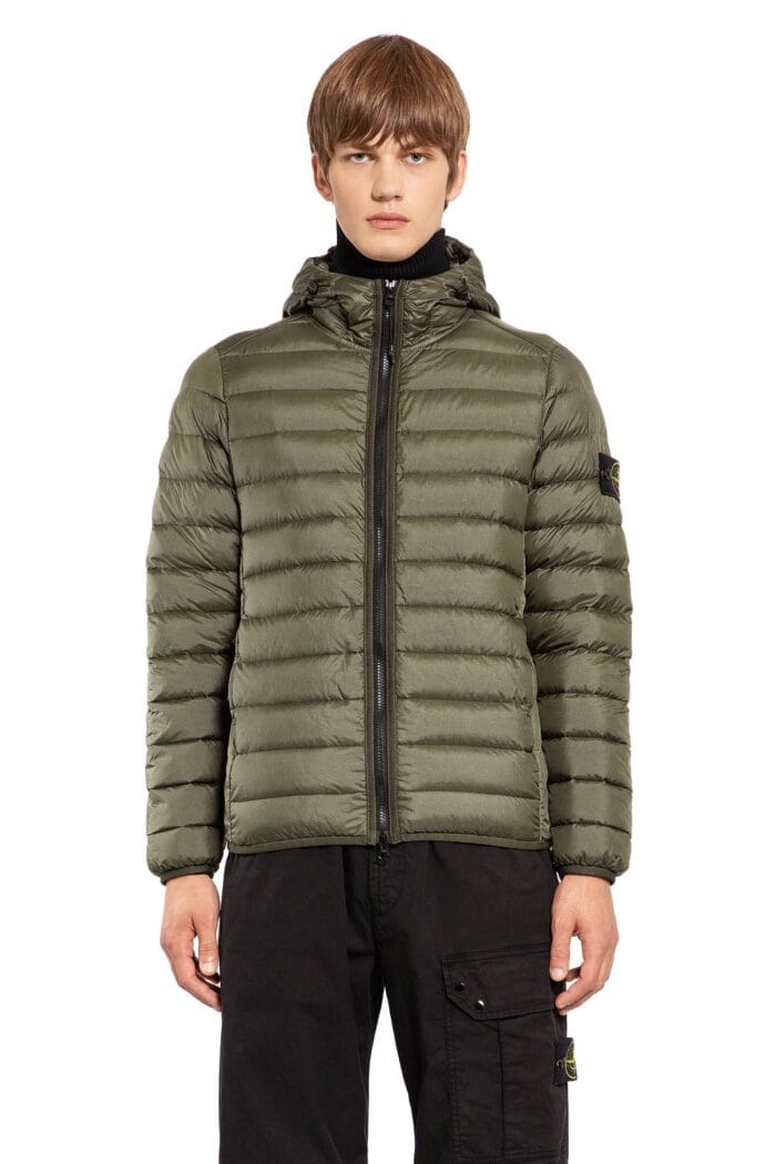 STONE ISLAND 40324 Down-tc Packable Down Jacket