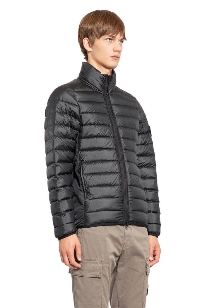 STONE ISLAND 42924 Nylon-tc Down Jacket