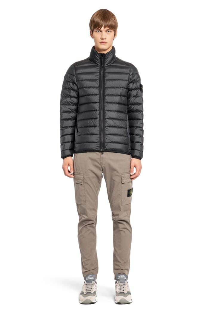 STONE ISLAND 42924 Nylon-tc Down Jacket