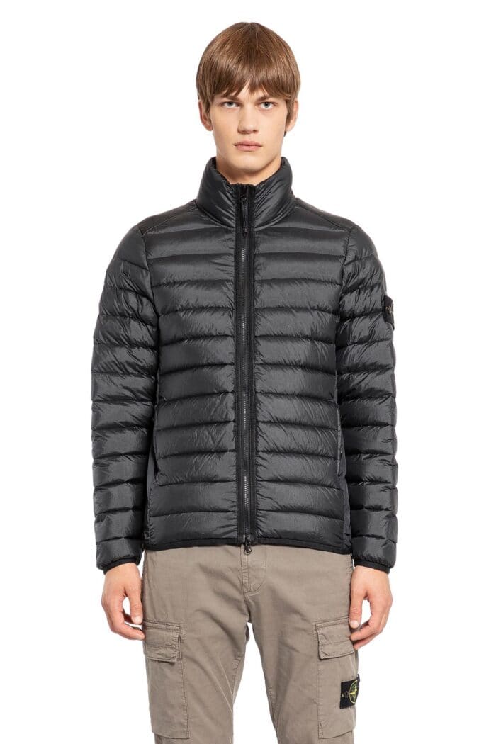 STONE ISLAND 42924 Nylon-tc Down Jacket