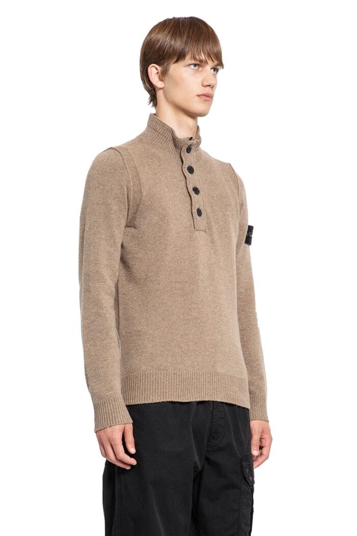 STONE ISLAND 540a3 Sweater