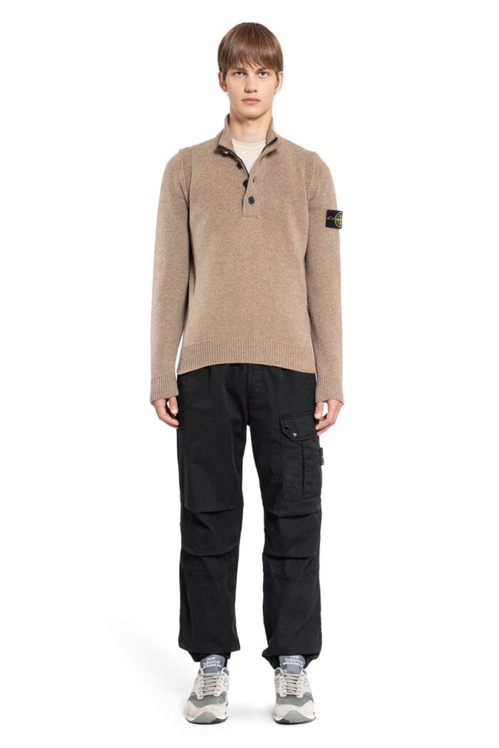 STONE ISLAND 540a3 Sweater