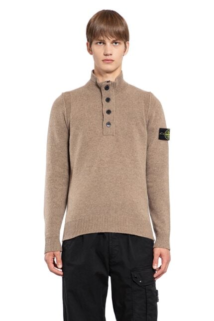 STONE ISLAND 540a3 Sweater