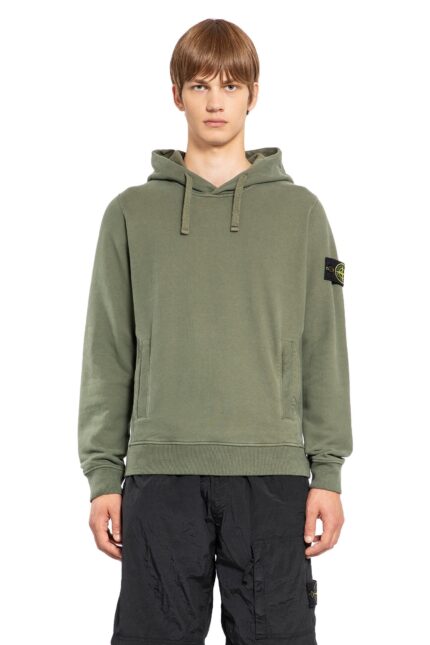 STONE ISLAND 60820 Hoodie