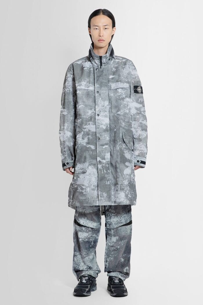 STONE ISLAND 71199 Coat