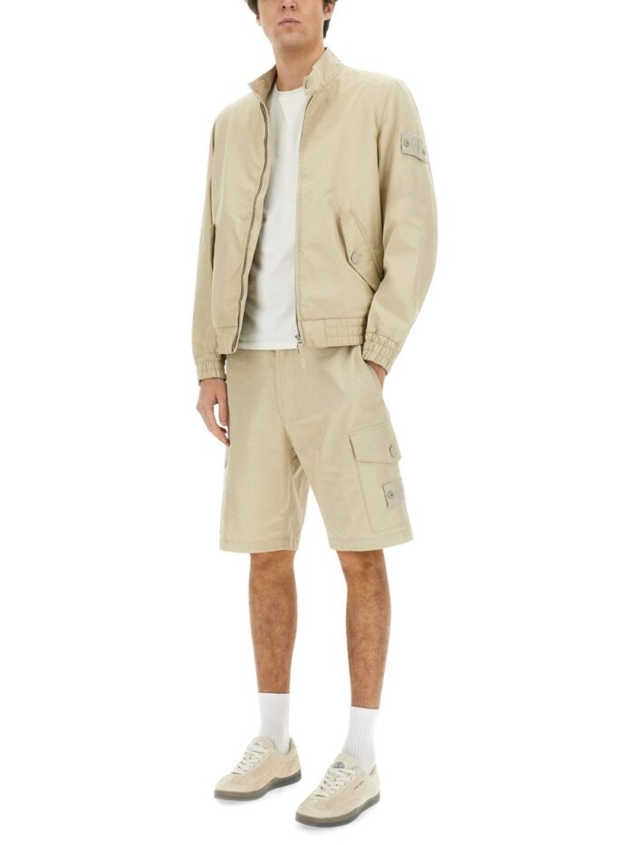 Stone Island ANTI-DRIP BOMBER