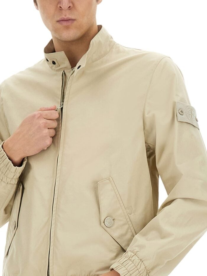 Stone Island ANTI-DRIP BOMBER