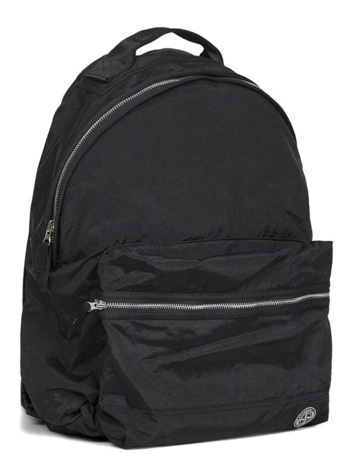 Stone Island BACKPACK WITH LOGO