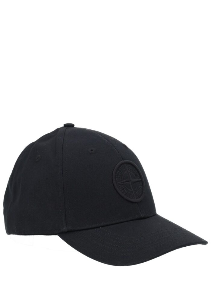 Stone Island BASEBALL HAT WITH LOGO