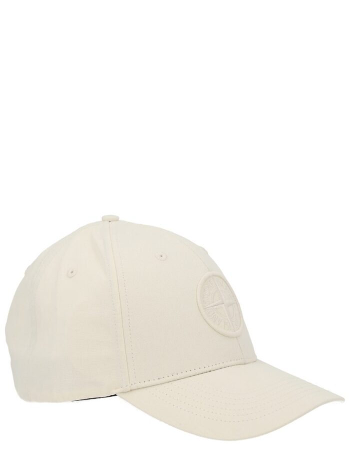 Stone Island BASEBALL HAT WITH LOGO