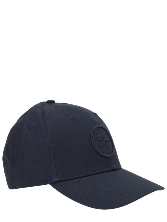 Stone Island BASEBALL HAT WITH LOGO
